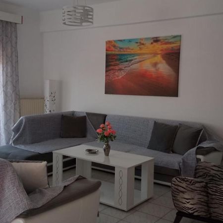 Elea House Apartment Keramoti  Ngoại thất bức ảnh
