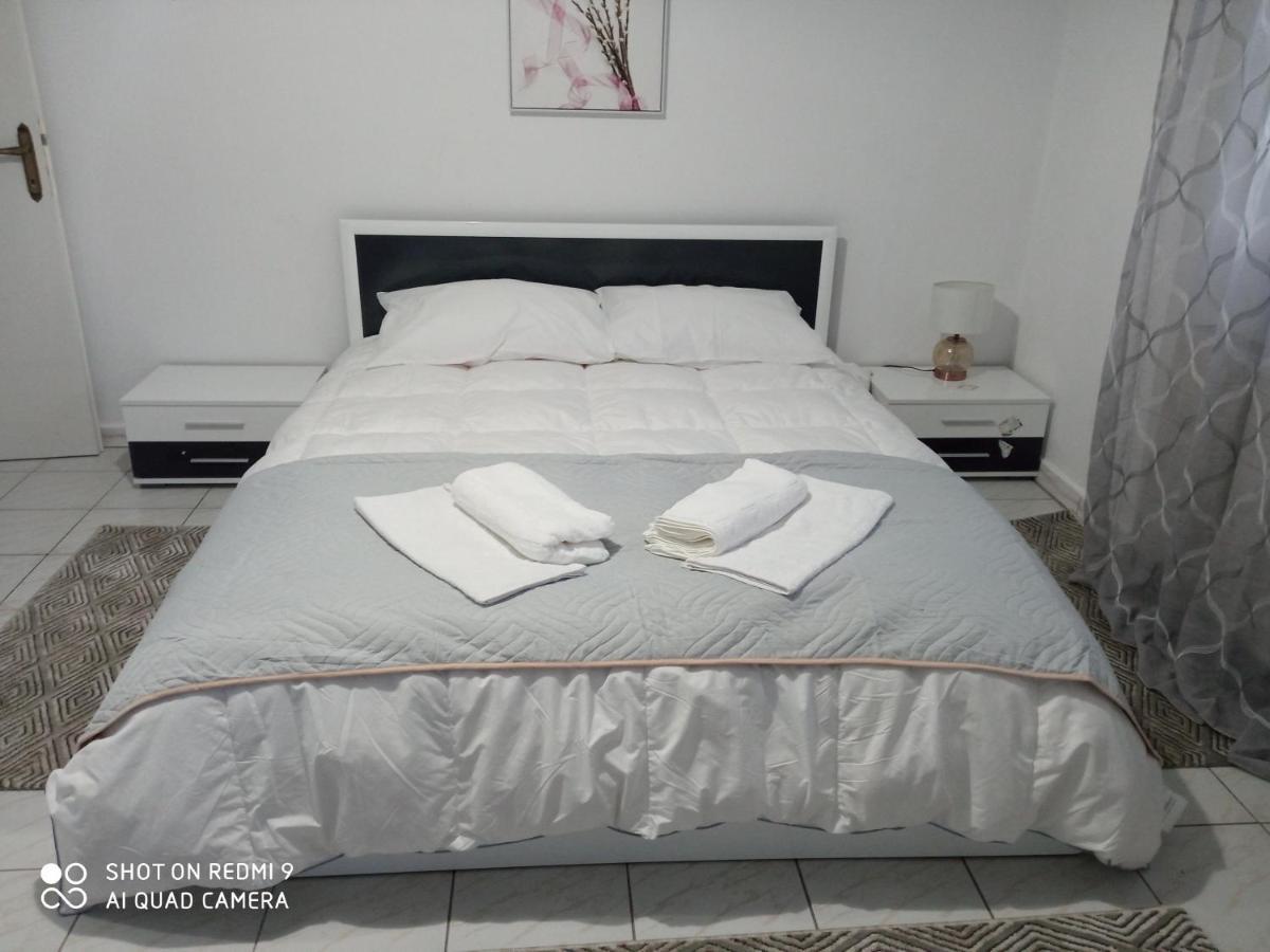 Elea House Apartment Keramoti  Ngoại thất bức ảnh