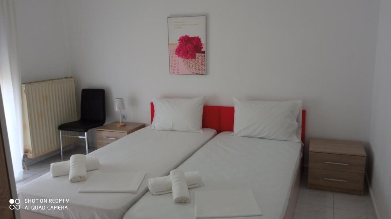 Elea House Apartment Keramoti  Ngoại thất bức ảnh