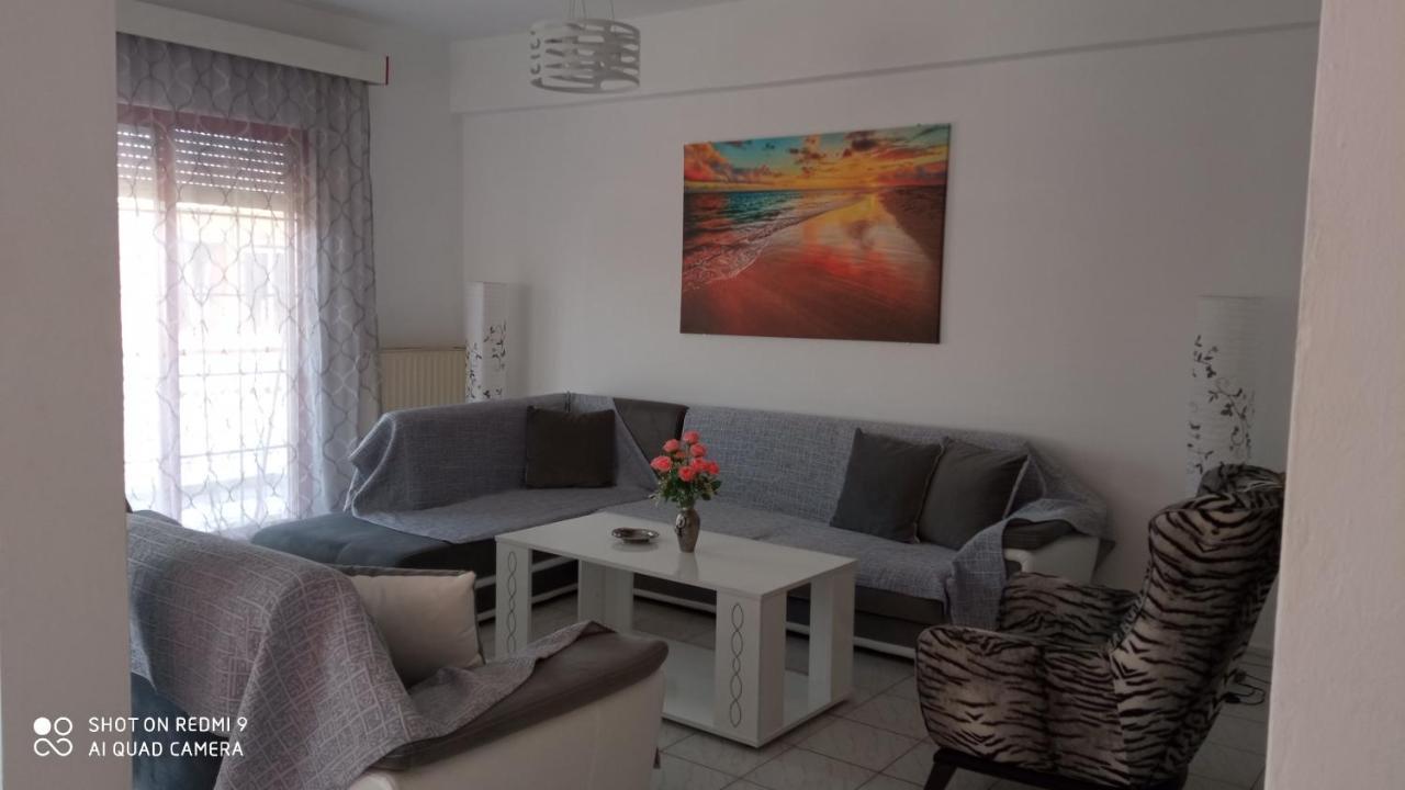 Elea House Apartment Keramoti  Ngoại thất bức ảnh