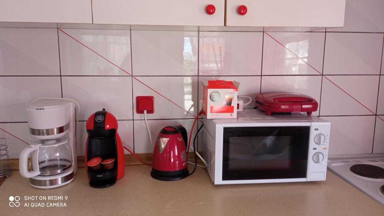 Elea House Apartment Keramoti  Ngoại thất bức ảnh