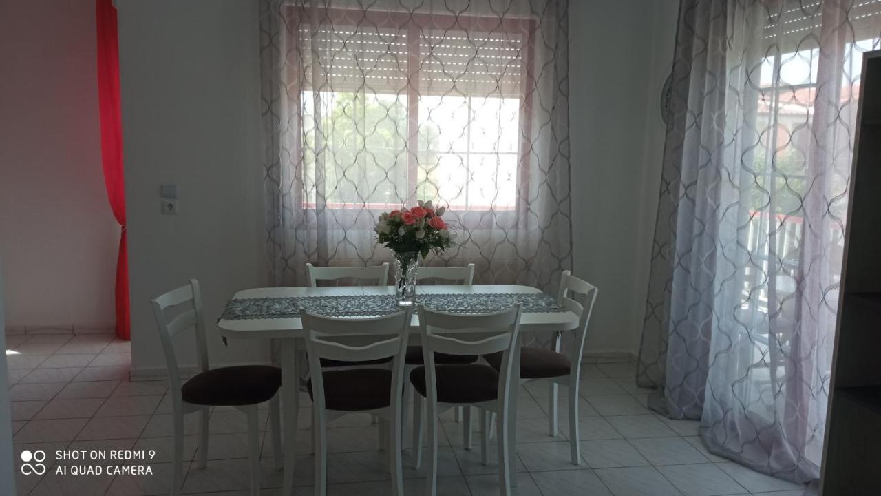 Elea House Apartment Keramoti  Ngoại thất bức ảnh